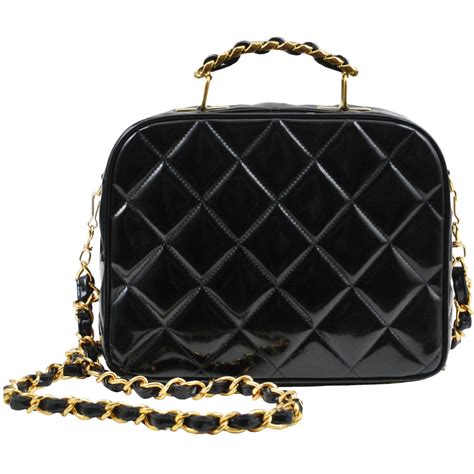 chanel lunch box bag mini|Chanel lunch box bag price.